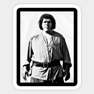 Andre the giant Sticker